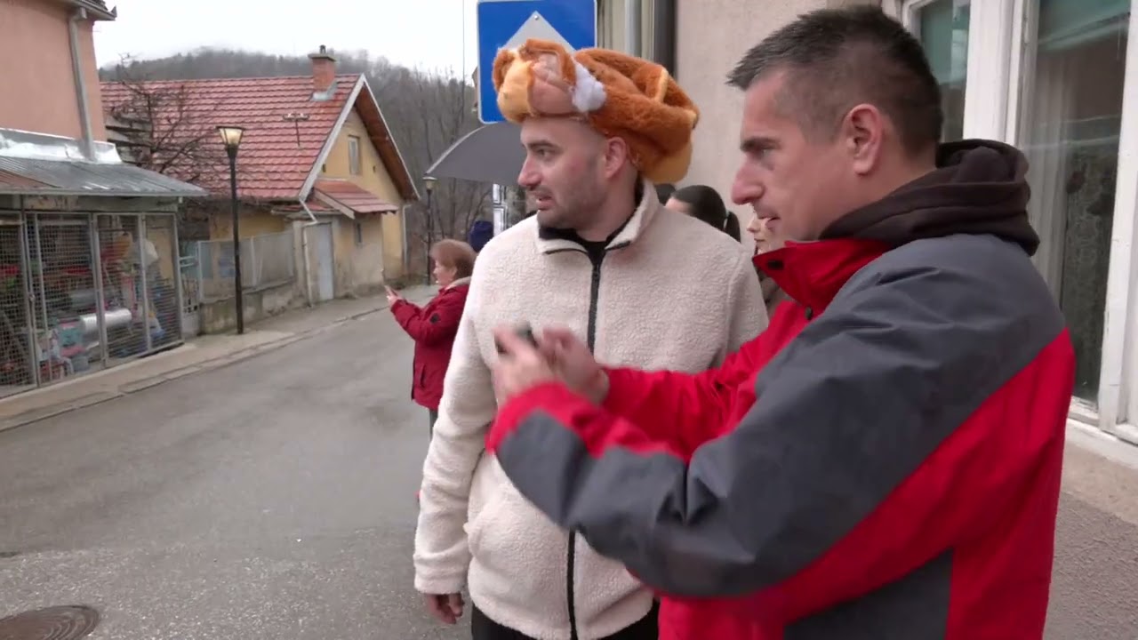 Trag: Ženidba Kraljevića Marka, živa tradicija Srba u Štrpcu