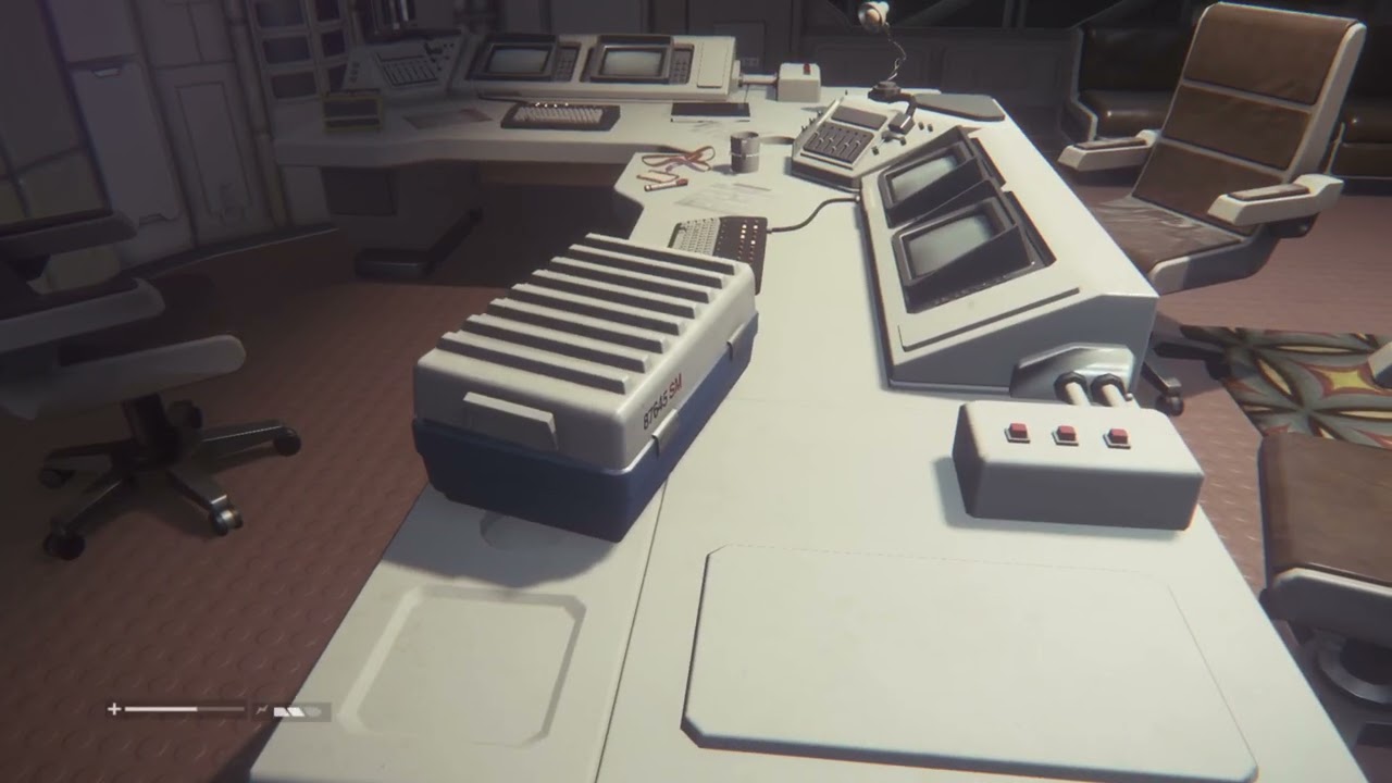 Finding the monster! Alien Isolation campaign #4