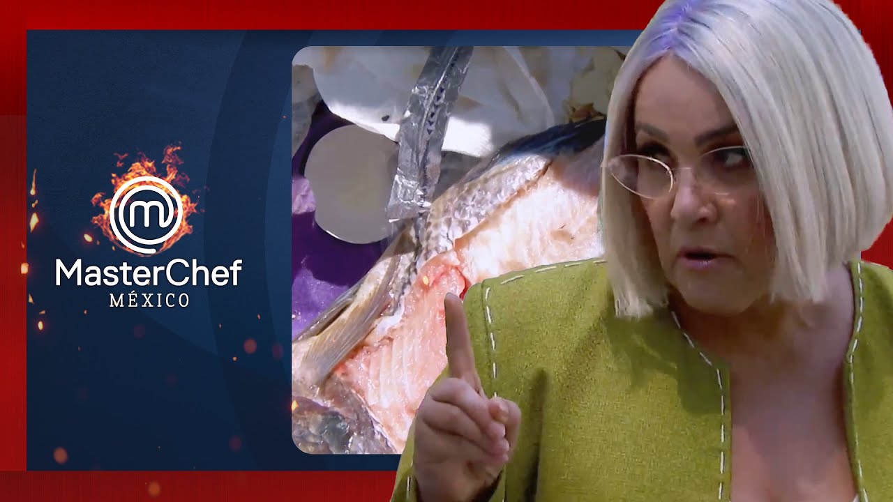 Que desastre, tienen 4 minutos para preparar 50 platos 😡👩🏻‍🍳