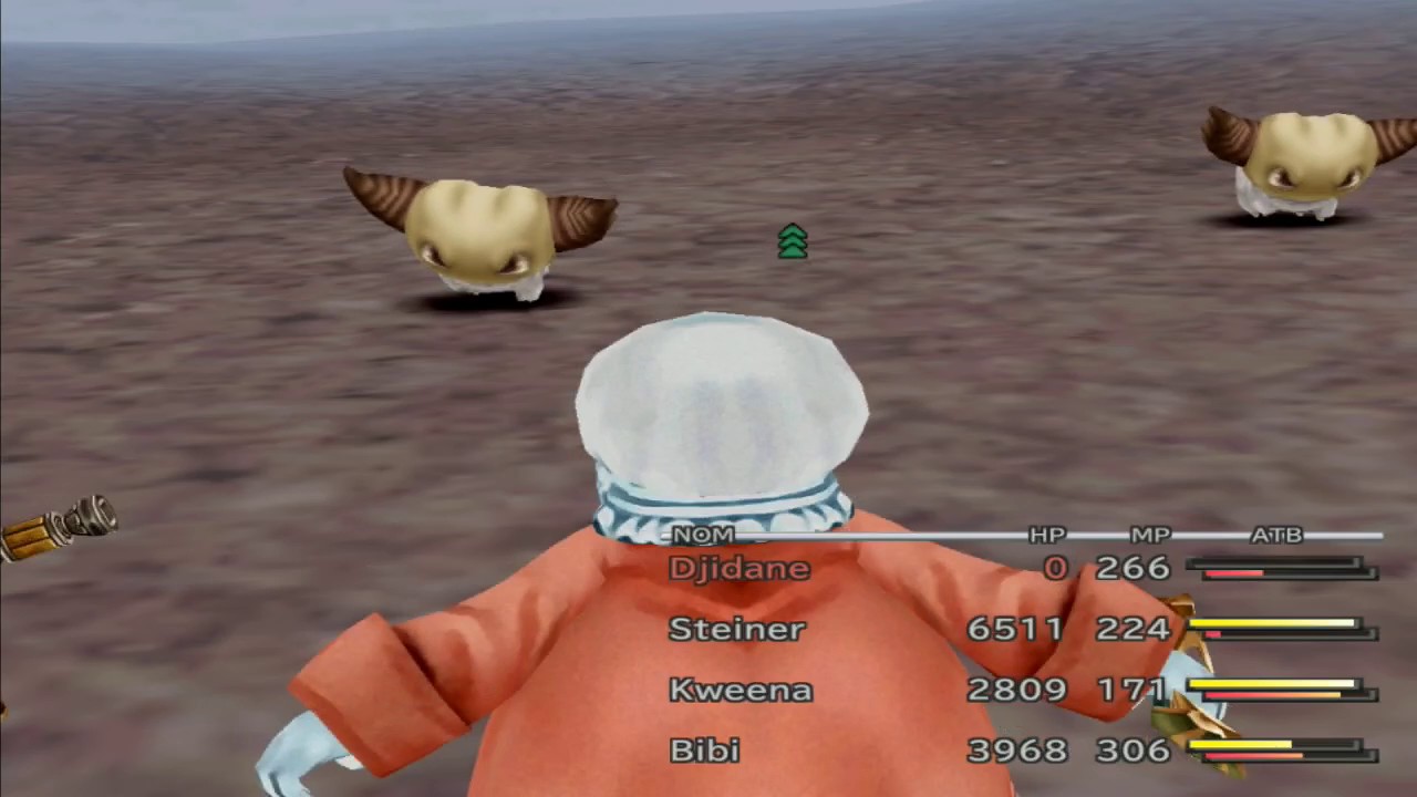 237 Walkthrough FR l Final Fantasy IX l XP Ultime 2 Belhamel
