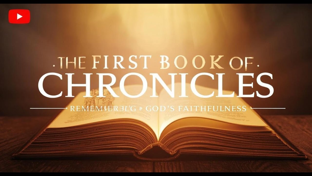 The First Book of Chronicles Explained | Remembering God’s Faithfulness | Catechism for Kids