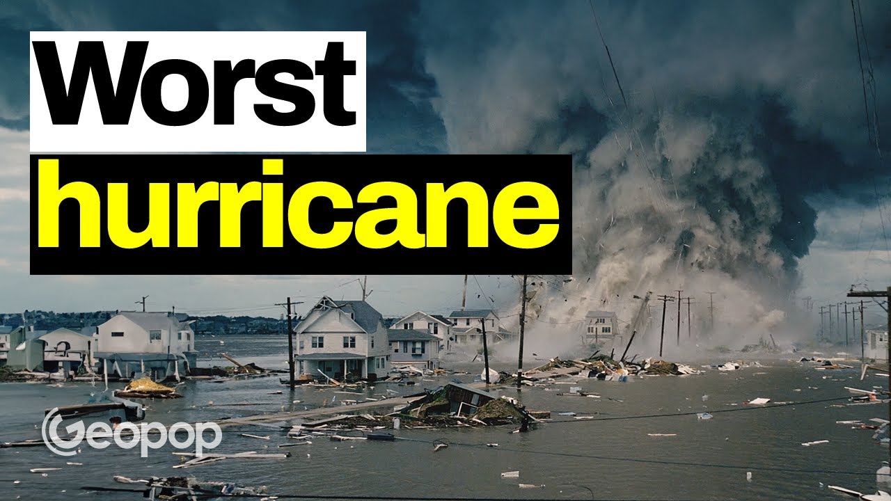 История урагана «Катрина»: ошибки, которые привели к катастрофе