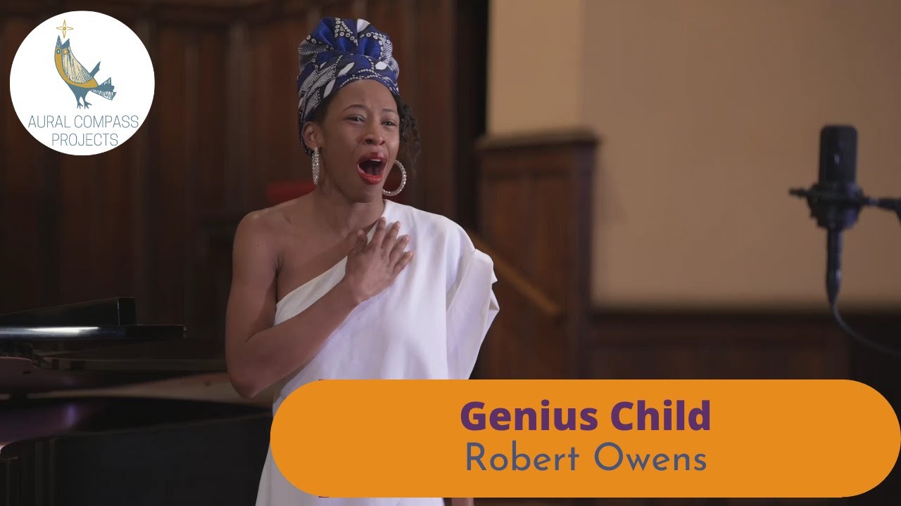 Robert Owens: Genius Child