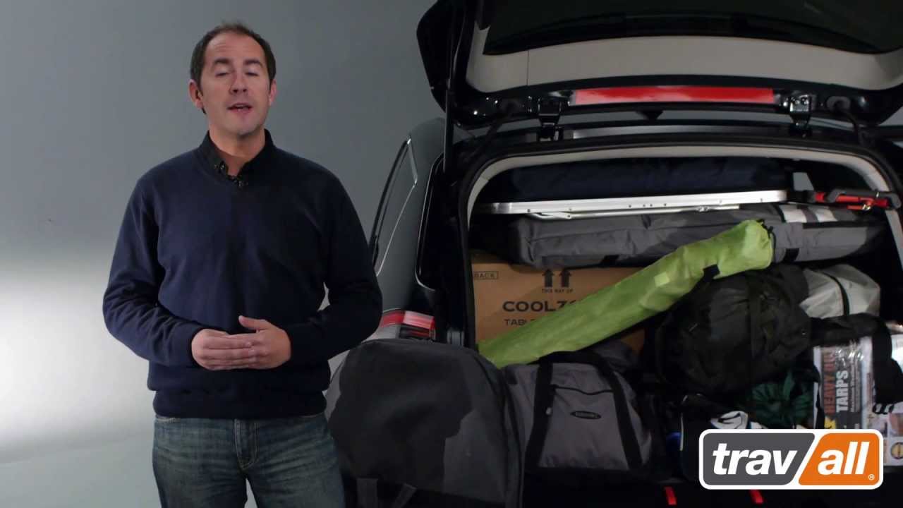 The Travall Guard: the must-have pet barrier and luggage barrier for the car you drive