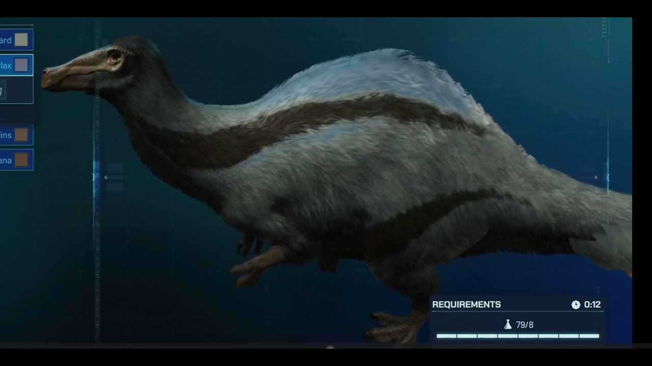 New Jurassic World Evolution3 Update Is Awesome