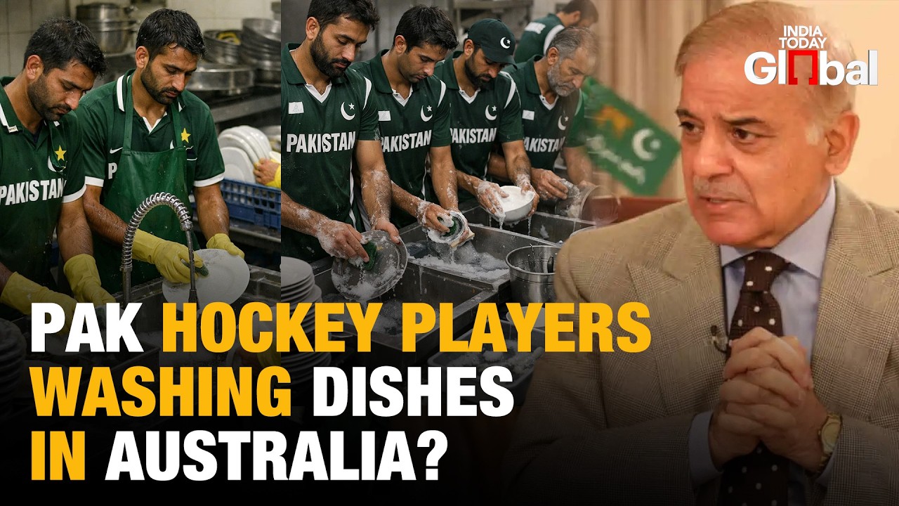 Pakistan Hockey Captain Slams Federation That Players Forced To Wash Dishes Before Matches