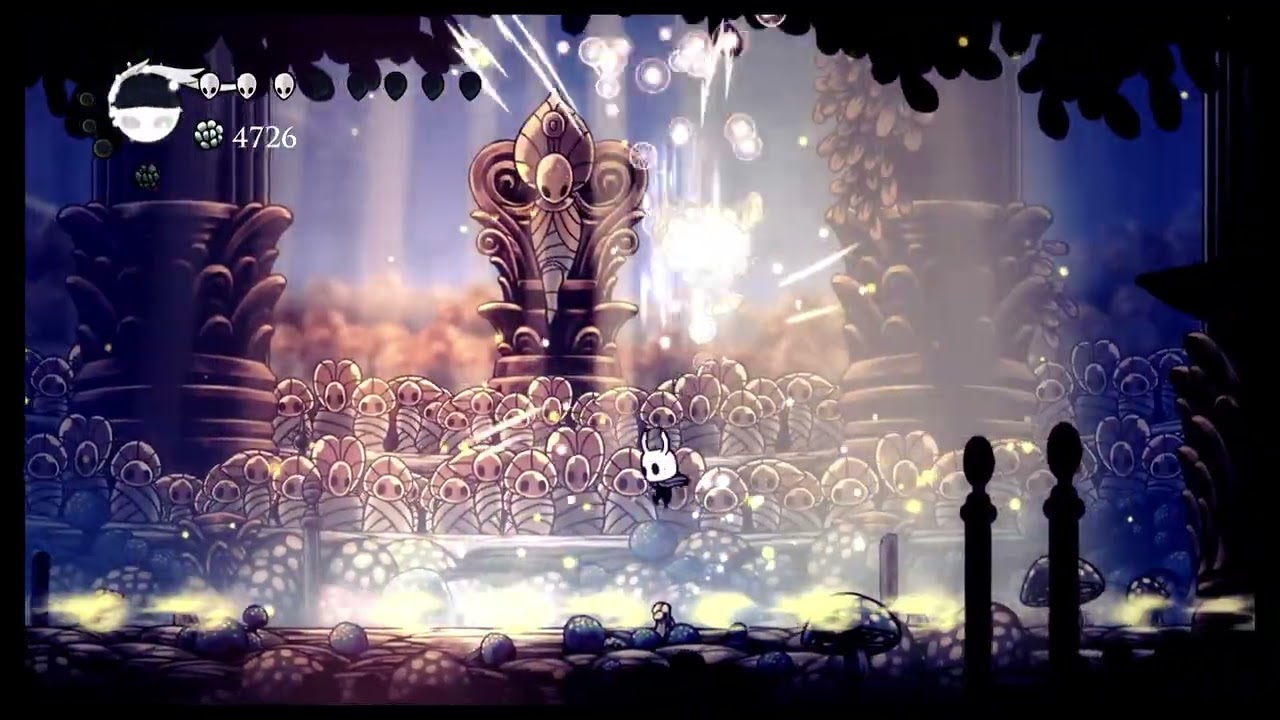 Pantheon of The Sage attempt 1