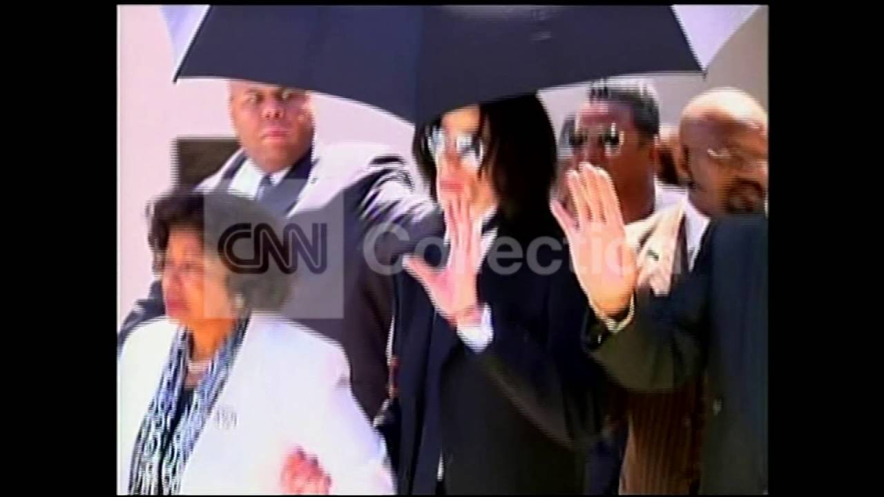 MJ 2005 COURT DEPARTURE