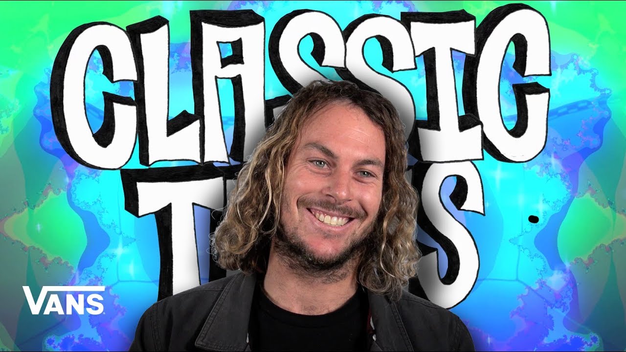 Wade Goodall Goes Surfing With Metallica! | Classic Tales | VANS