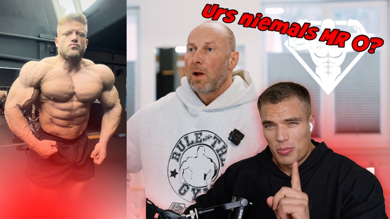 Matthias Botthof Q&A Reaction – Urs, TRT, Ernährung uvm.