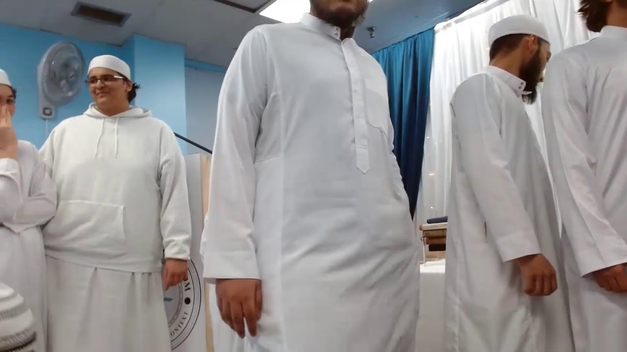 Jamiah Qasimul Uloom 2023 Hifz/Qirat graduation