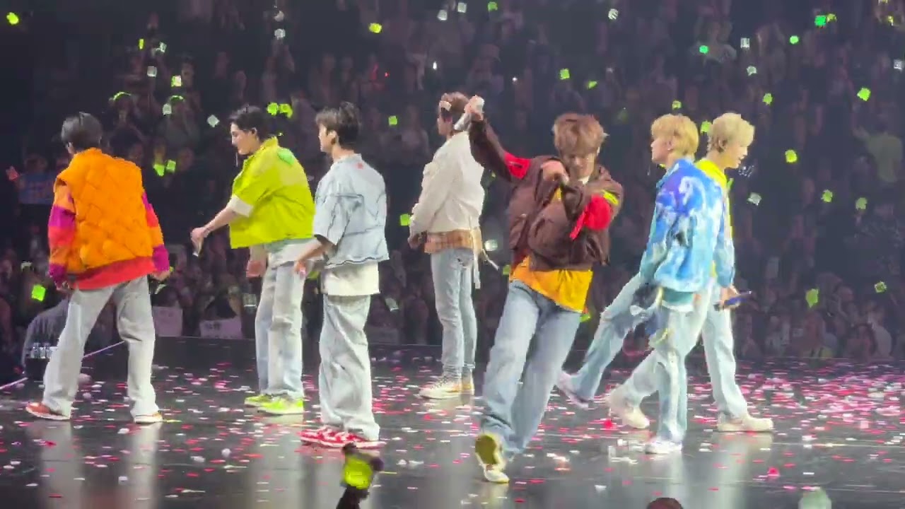 NCT Dream 2024 Berlin (short edit)