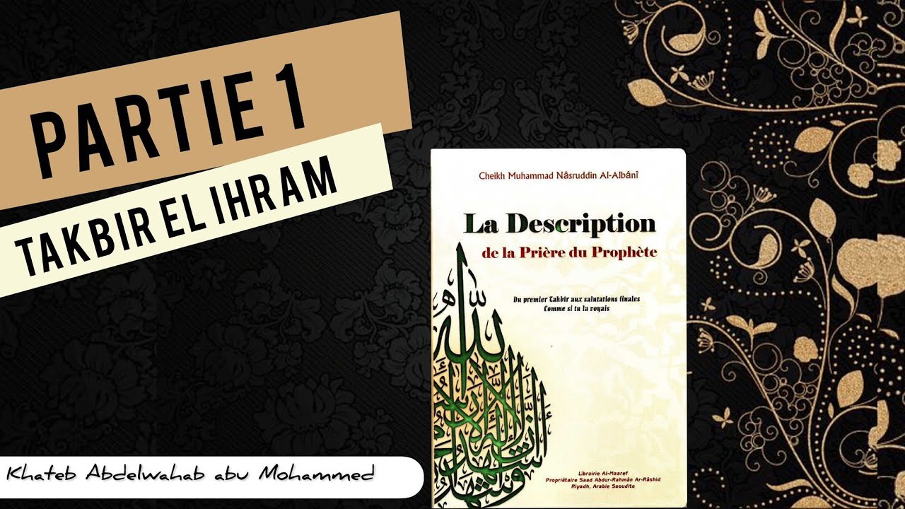 PART 1 : LIVRE 