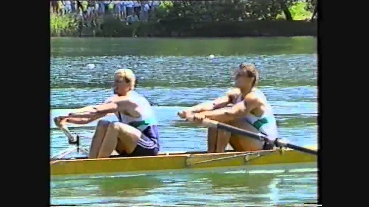 International Rowing Regatta Luzern 1988 M2- Final