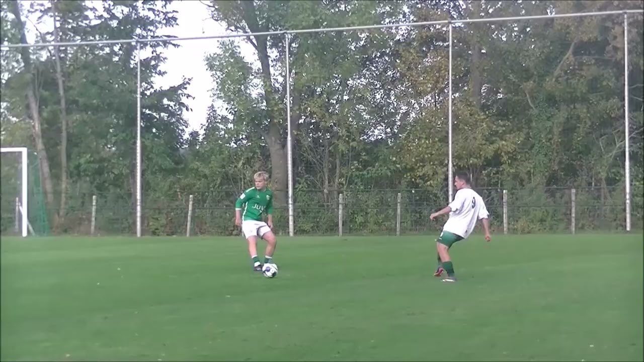 Vijlen  -  RKIVV 5 - 0