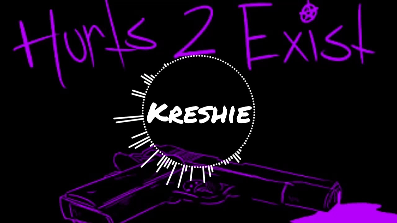 Lil Revive & Darko - Hurts 2 Exist (INSTRUMENTAL) (ReProd. Kreshie)