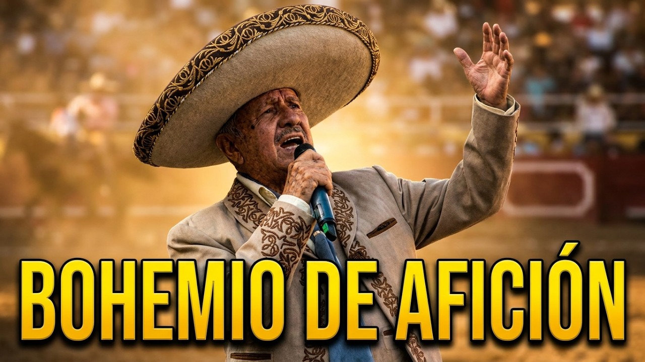 GERARDO REYES: BOHEMIO DE AFICIÓN EN PICO RIVERA | EL ALMA DEL PUEBLO MEXICANO