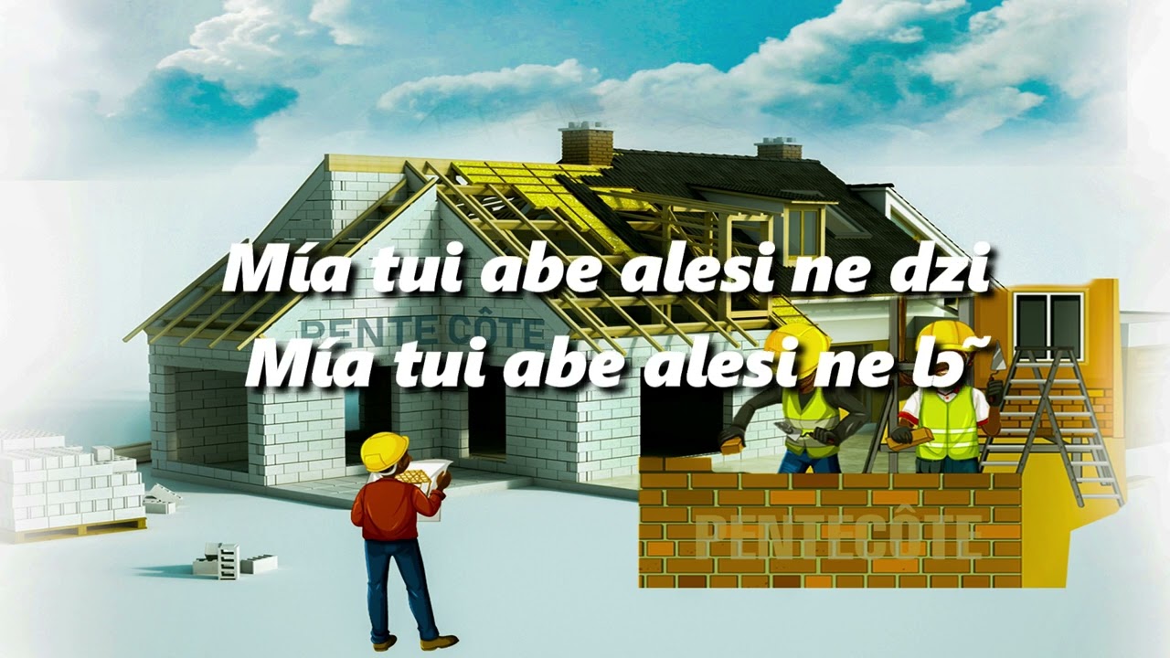 Voix de Pentecôte/Église de Pentecôte/Thème de l'année 2023/Lyrics