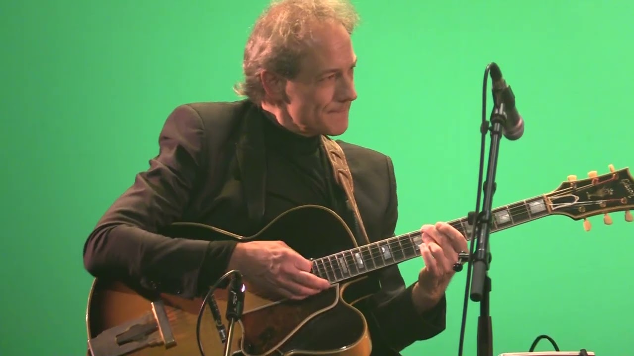 Stefan PATRY au Théâtre de Beaune - Beaune Blues Boogie 2025 -   Medley ( Part 2) .