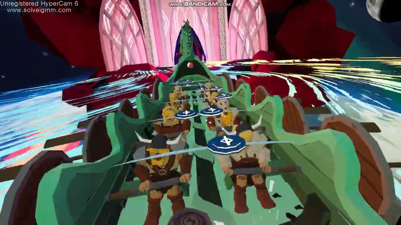 Ragnarock - Hootsforce but they ran out of fuel (Attempt 1)