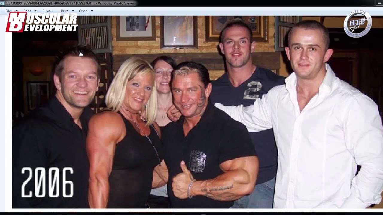 Lee Priest Exclusive Interview | MD Global Muscle Radio Ep. 14