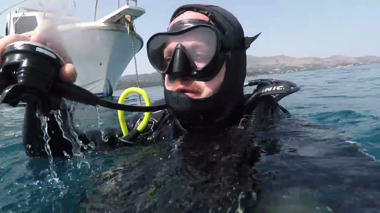 Corfu Dive Easy Scuba Dive