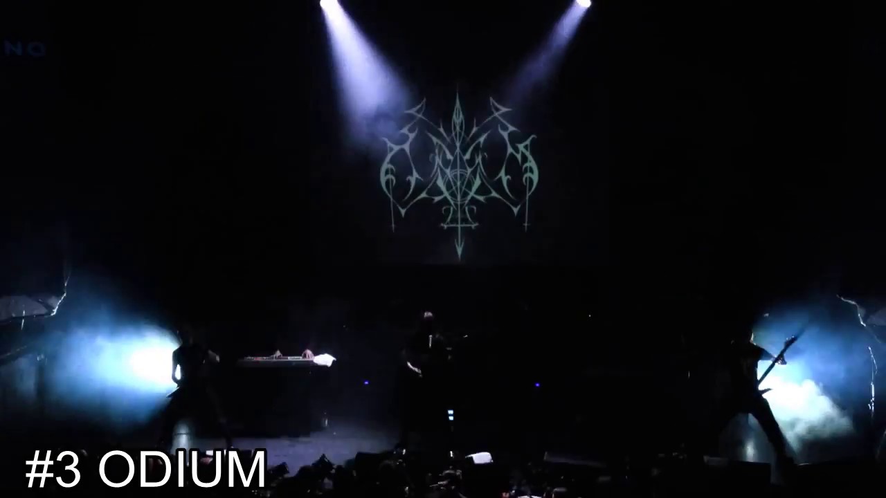 TOP 10 NORWEGIAN SYMPHONIC BLACK METAL BANDS