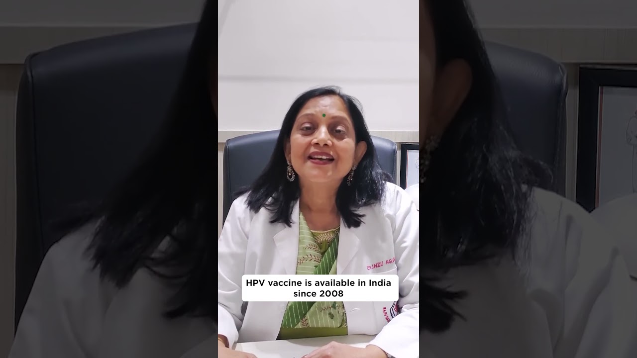 Prevent Cervical Cancer with Vaccination, Screening & Awareness | Dr. Indu Aggarwal