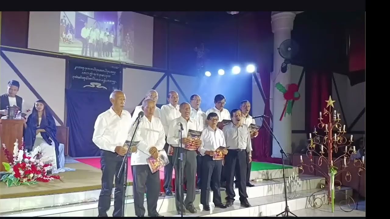 PKJ 288 - Inilah Rumah Kami - Natal GKJ Salib Putih Salatiga 2025