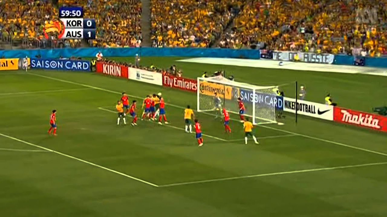 Asian Cup 2015 &ndash; Final   South Korea v. Australia 1 : 2 -  highlights