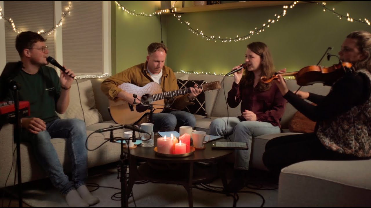 Worship in de Woonkamer | Volume III | Verwachting