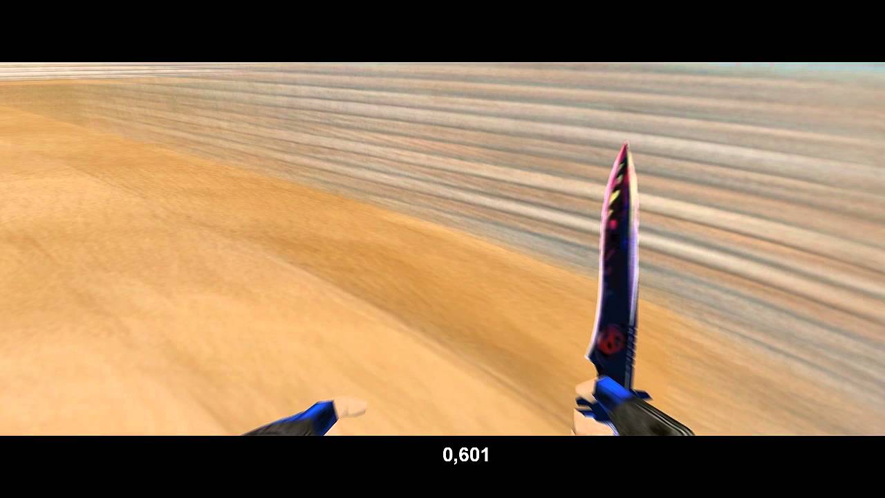 [500FPS] speedrun MOVIE | Counter-Strike 1.6