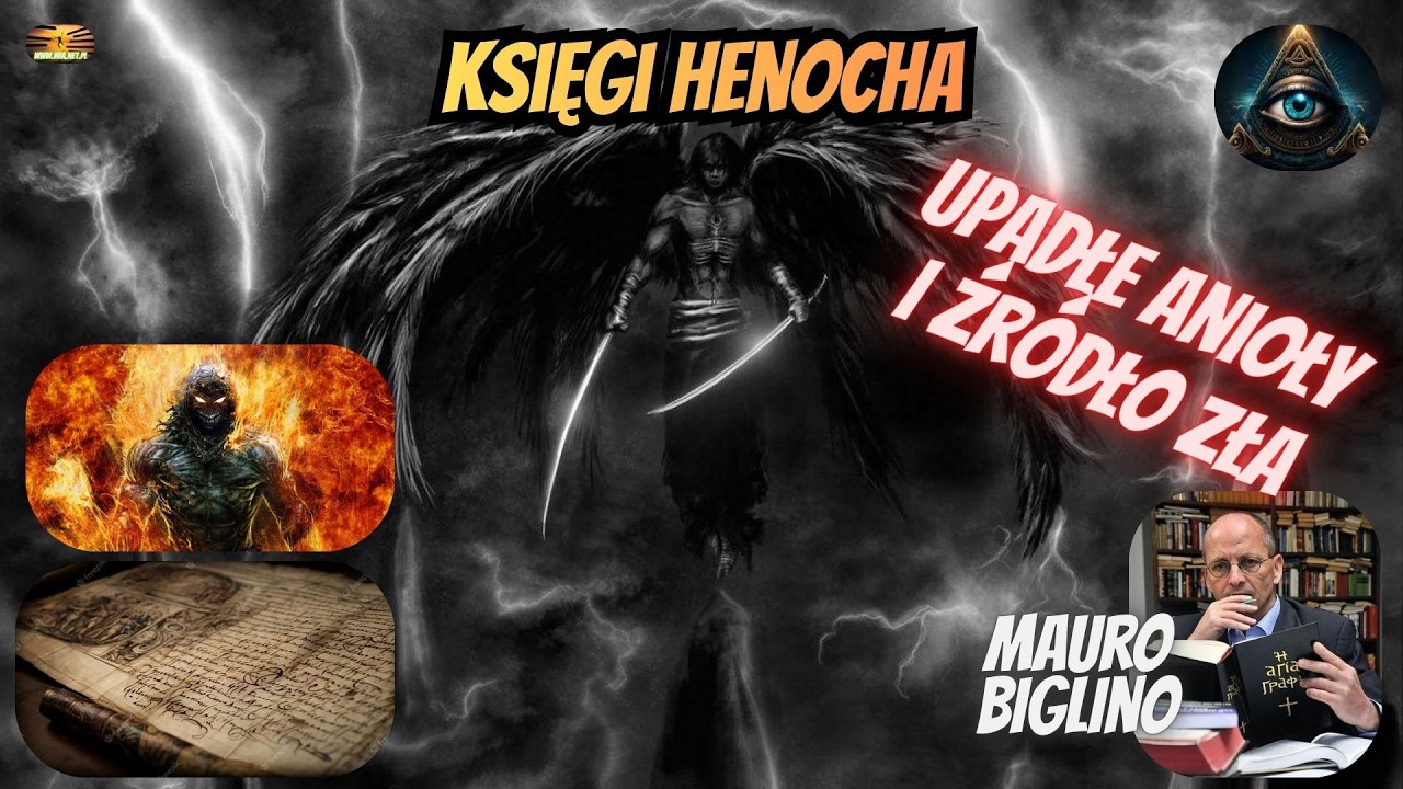 Henoch - Upadłe anioły i źródło zła