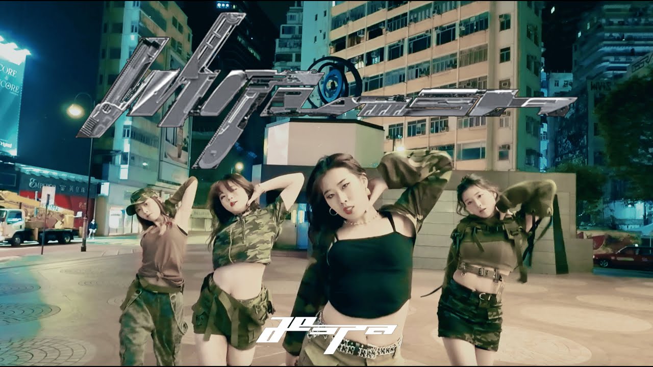 AESPA 에스파 - 'Whiplash'  커버댄스 Dance Cover from Hong Kong @홍콩