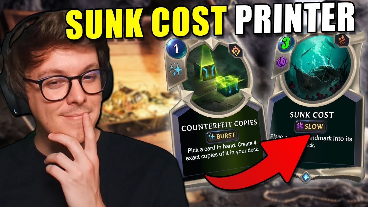 How The Worst Card In Runeterra Won Me A Game