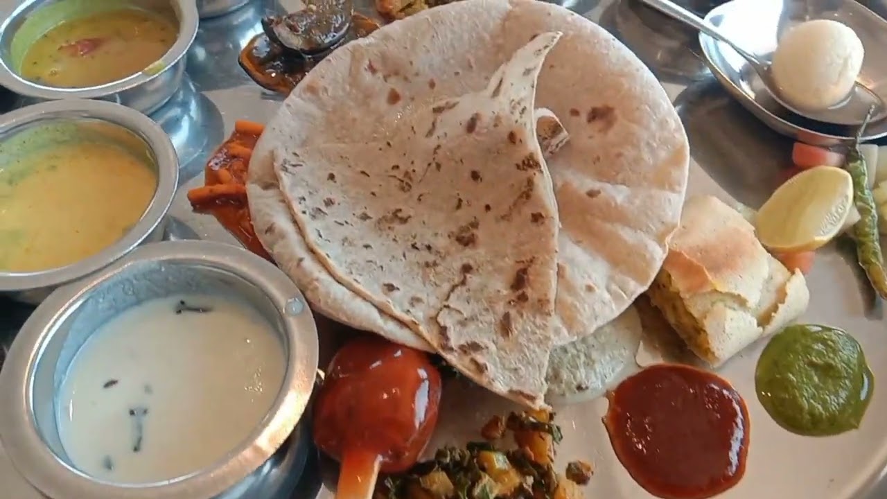 Bhoj Restaurant Latur. (Maharashtra)