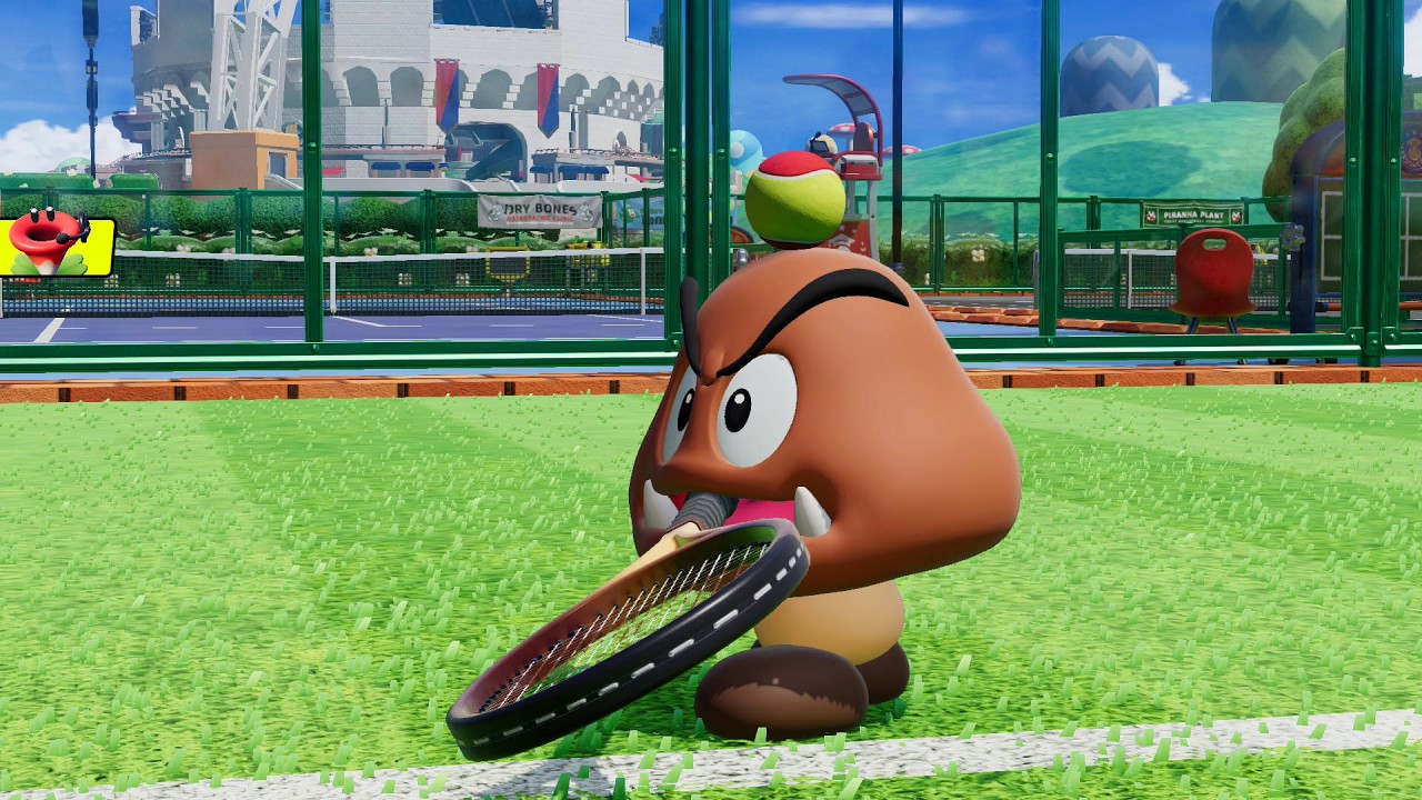 Youtuber polemico organiza un TORNEO de Mario Tennis Fever y pasa esto...