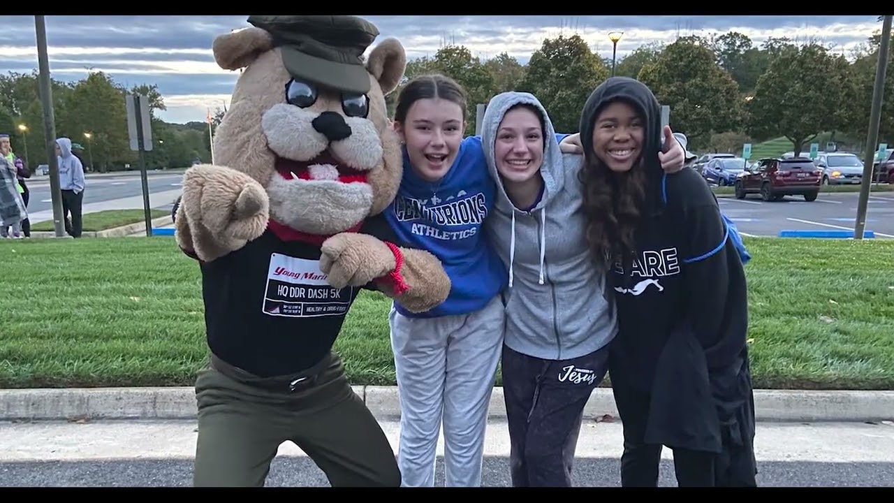 Young Marines News Network Winter 2023 Edition