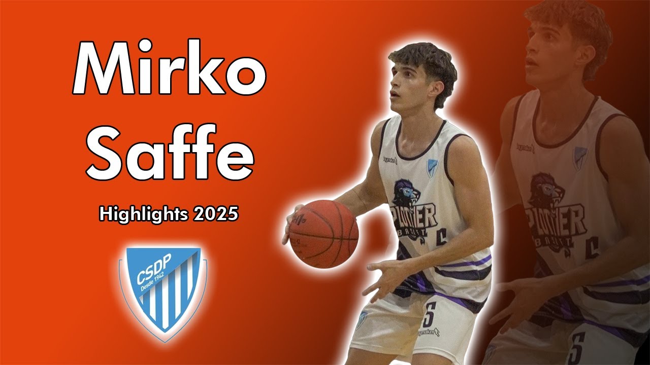 Mirko Saffe Highlights 2025 || Club Social y Deportivo Plottier - Liga Pre Federal