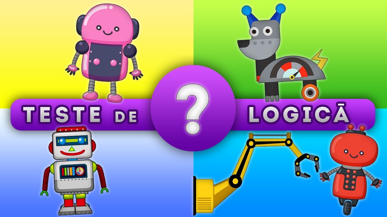 Roboti - Teste de Logica