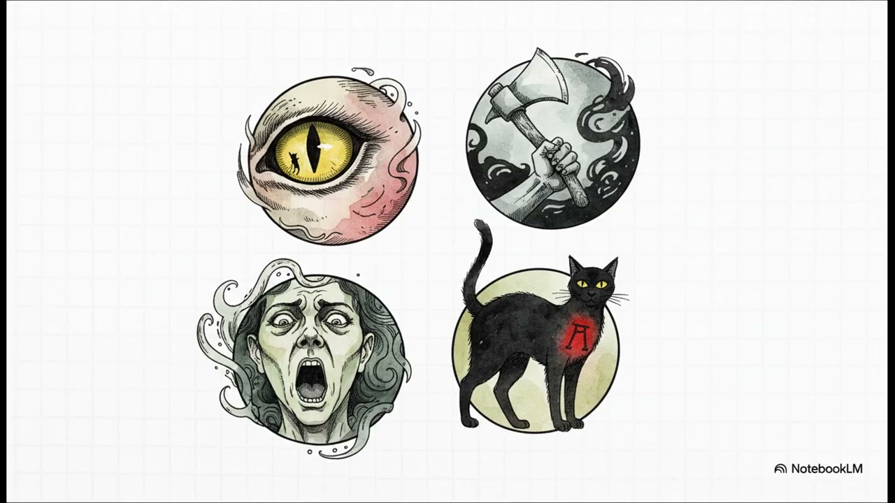 The Black Cat  Psych Autopsy| Psychological Notes