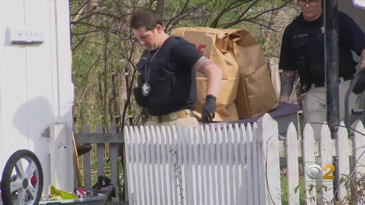 Body Believed To Be That Of A.J. Freund Found; Items Removed From Family Home