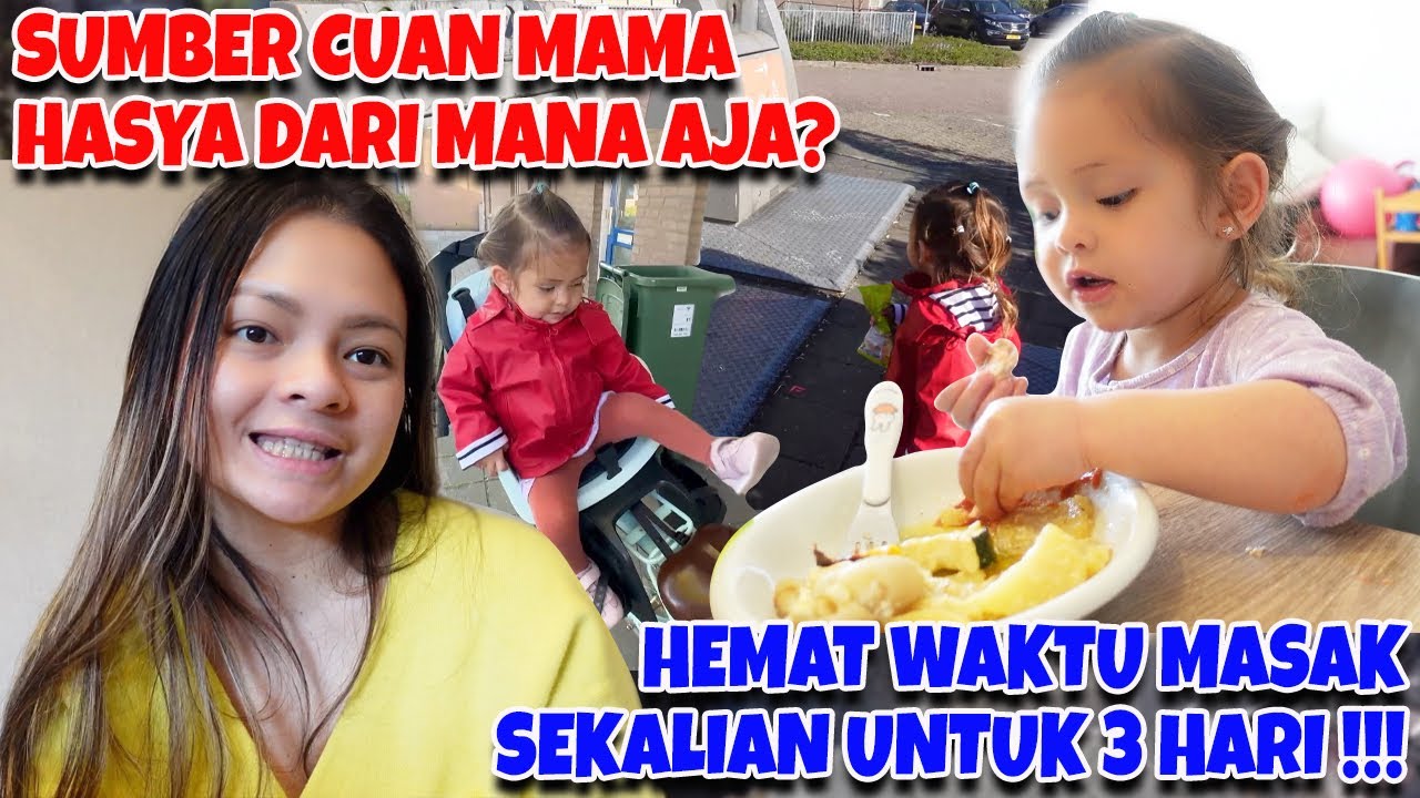 CURHAT USAHA SAMBEL CUMI BANGKRUT??! SUMBER CUAN MAMA HASYA DARI MANA AJA SELAMA INI ?💸😱