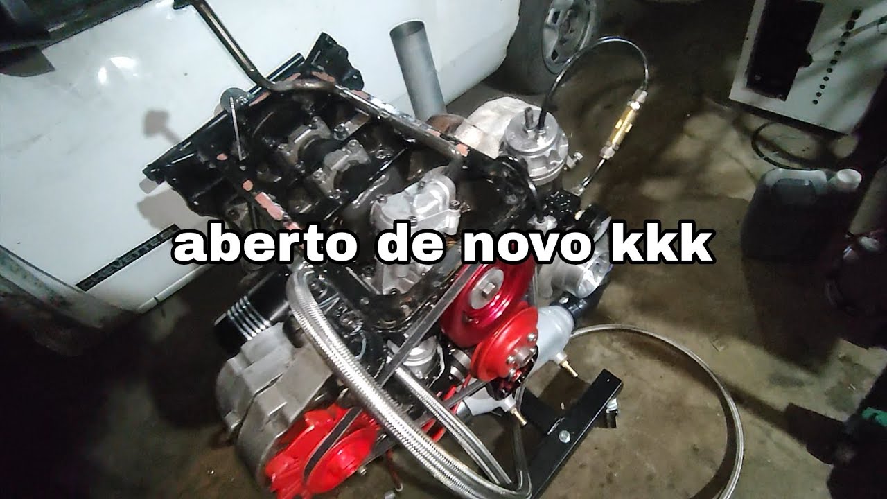Atualização do Projeto #chevette#drift #turbo
