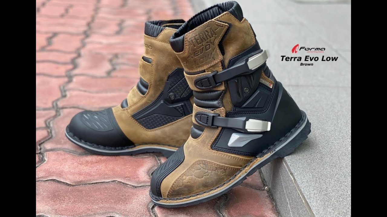 The FORMA TERRA EVO LOW DRY