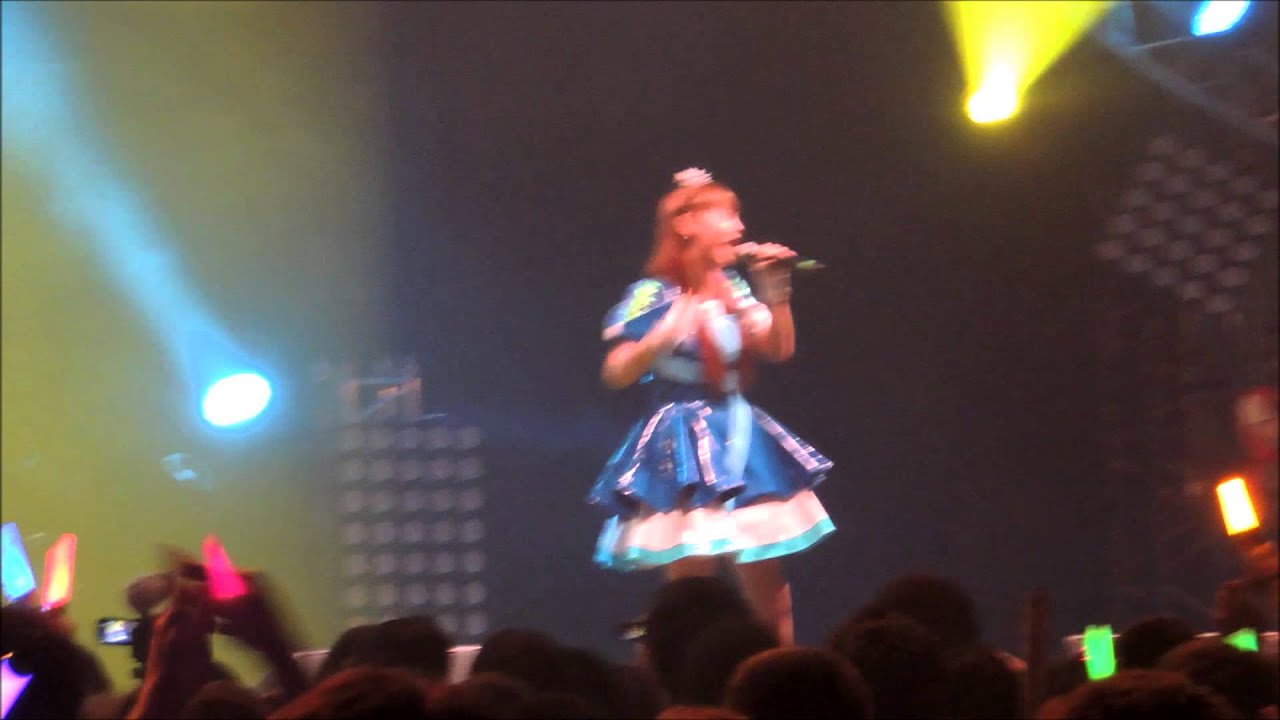Shoko Nakagawa @ Japan Expo 2014