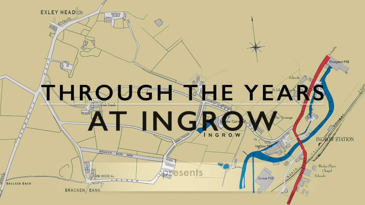Ingrow through the years