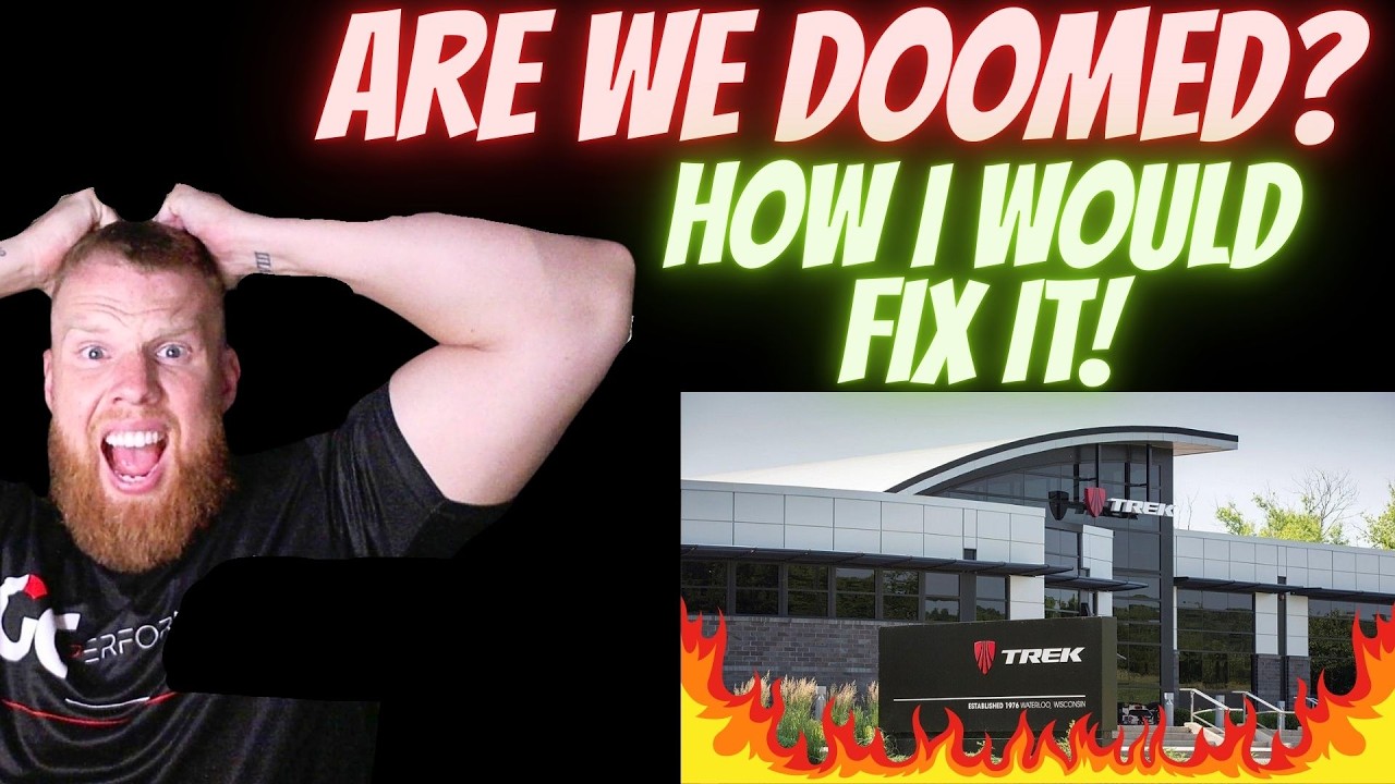 My Bicycle Industry Rant....... ARE WE DOOMED?? or Can it be FIXED *MY SOLUTION*