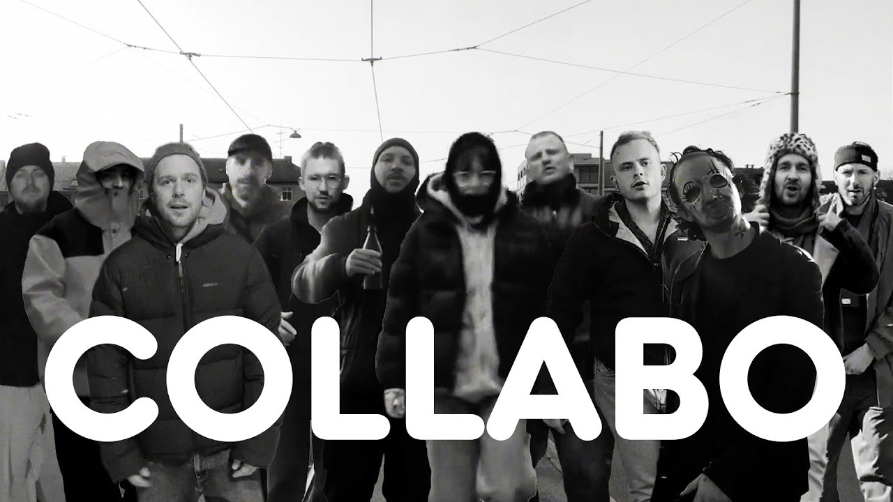Arm & Hässlich - ’S Gleiche – prod. Bobby Slice - feat. Weltuntergäng, C'est la Nuit, Spänky Ham