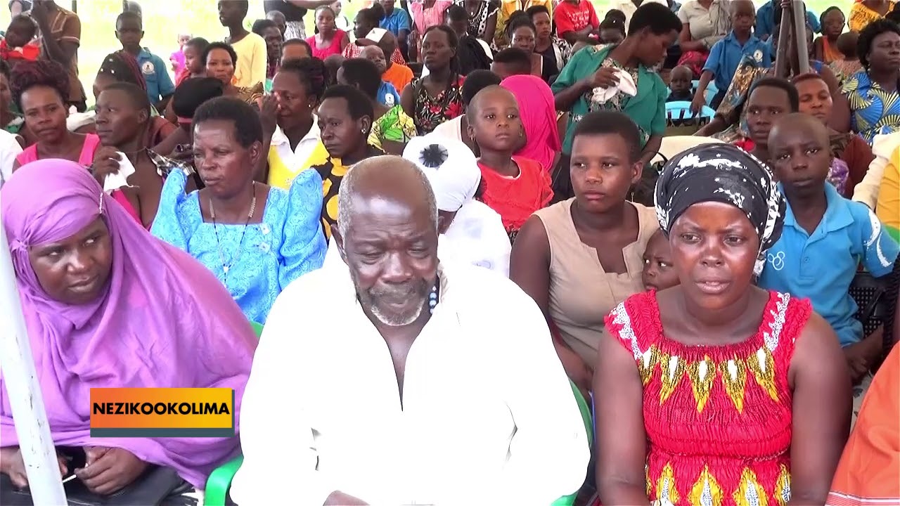 NEZIKOOKOLIMA : Kings Choice Junior School e Luweero